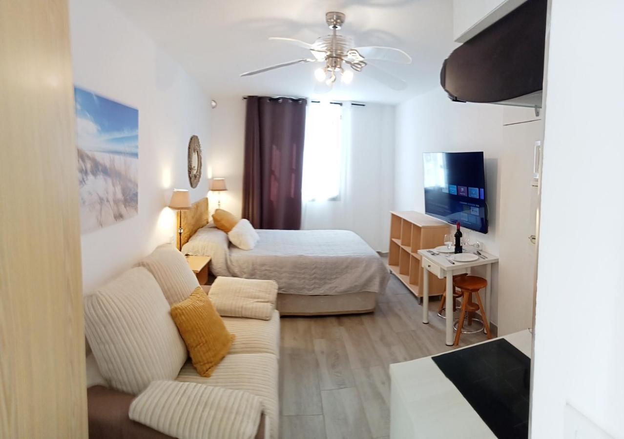 Paraiso San Telmo Пуерто-де-ла-Крус Екстер'єр фото