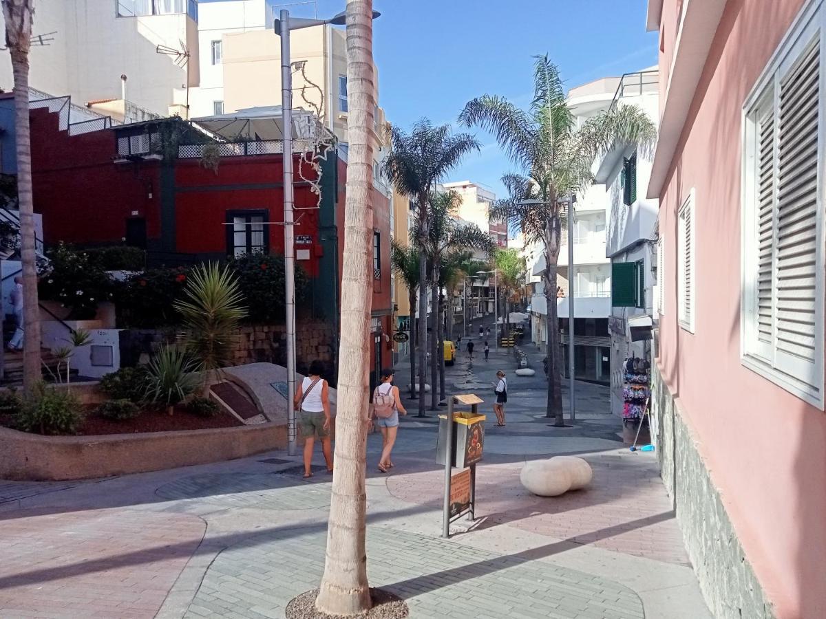 Paraiso San Telmo Пуерто-де-ла-Крус Екстер'єр фото
