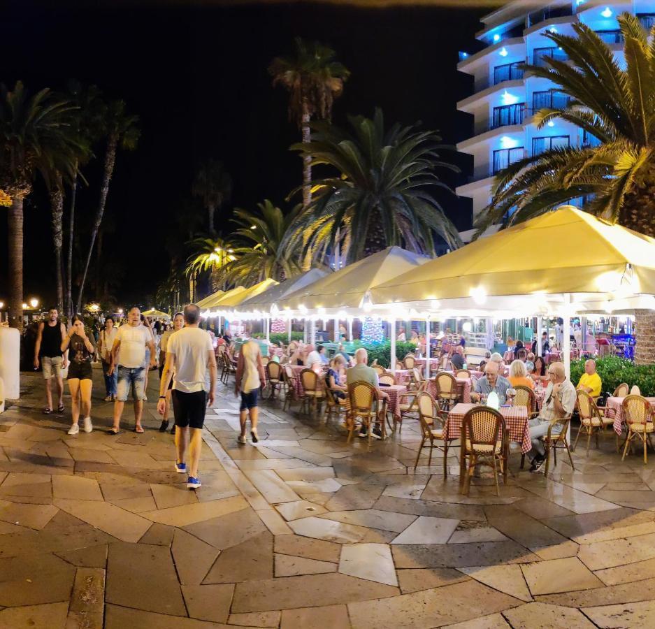 Paraiso San Telmo Пуерто-де-ла-Крус Екстер'єр фото